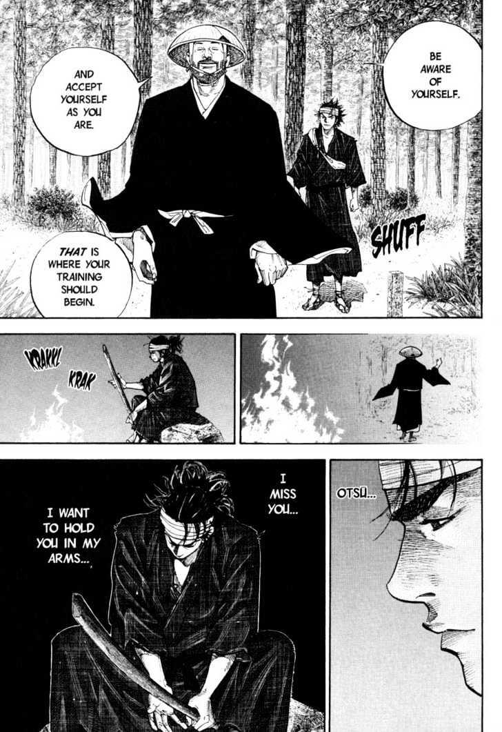Vagabond Vol.4 Chapter 36 : Hozoin page 8 - Mangakakalot
