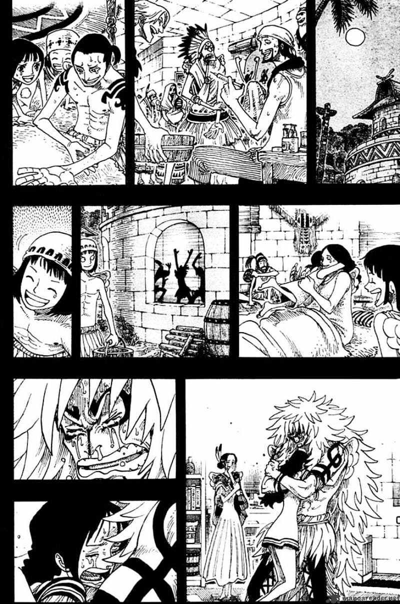 One Piece Chapter 289 : Looking At The Moon page 20 - Mangakakalot