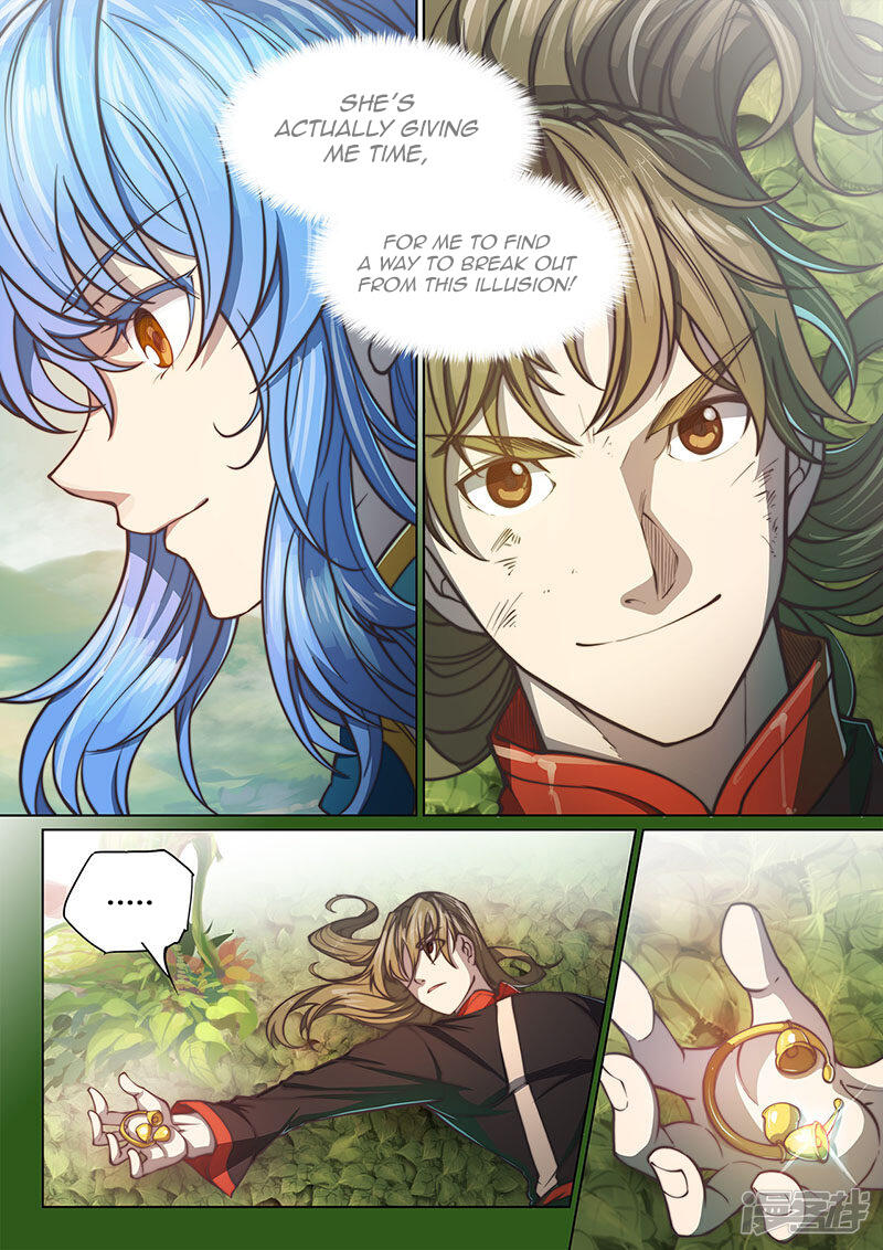 Read The Portal Of Wonderland Chapter 58 - Manganelo