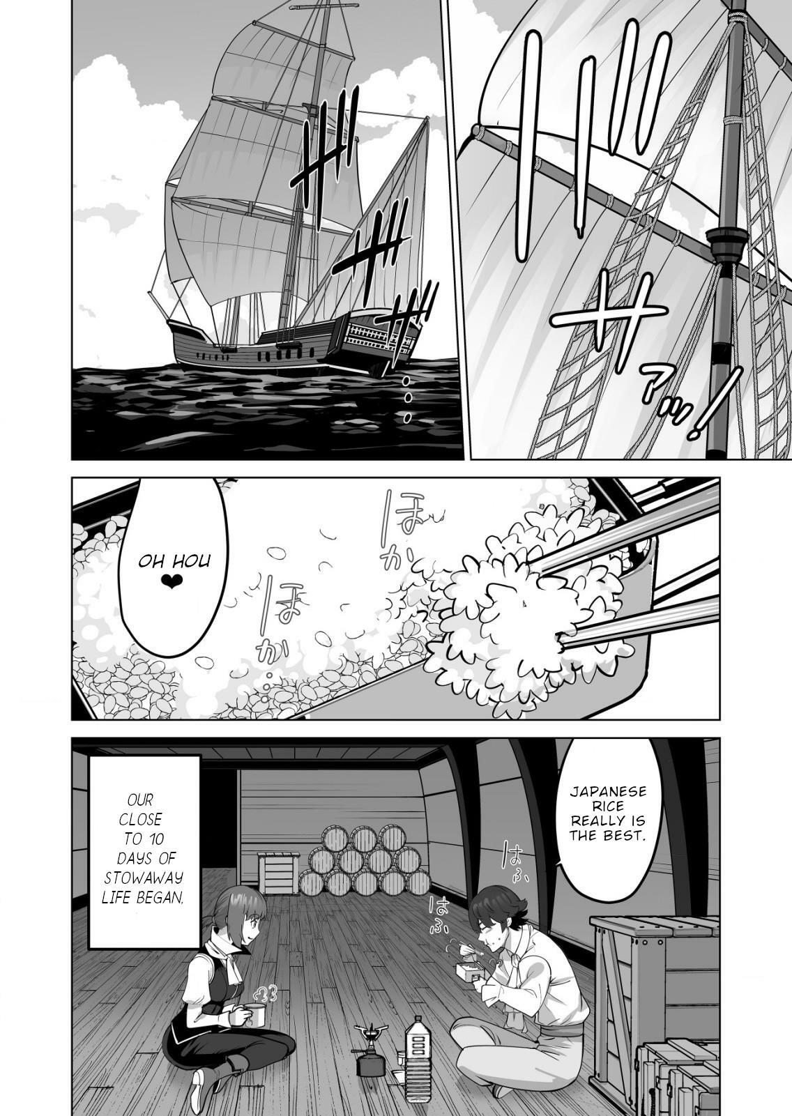 SEN NO SUKIRU O MOTSU OTOKO chapter-60 Page 25