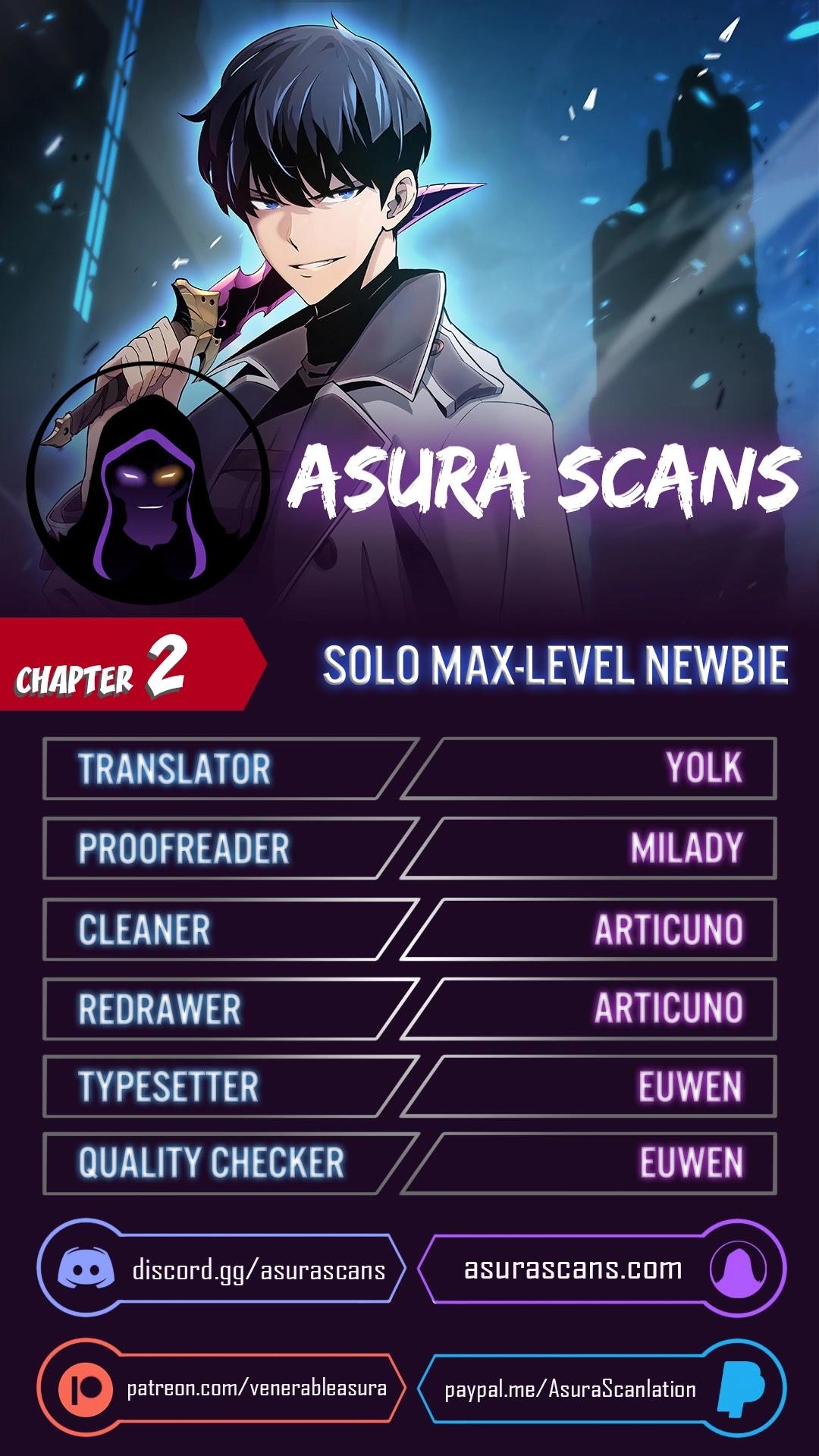 solo max-level newbie chapter 53 - Solo Max-Level Newbie Manga Online