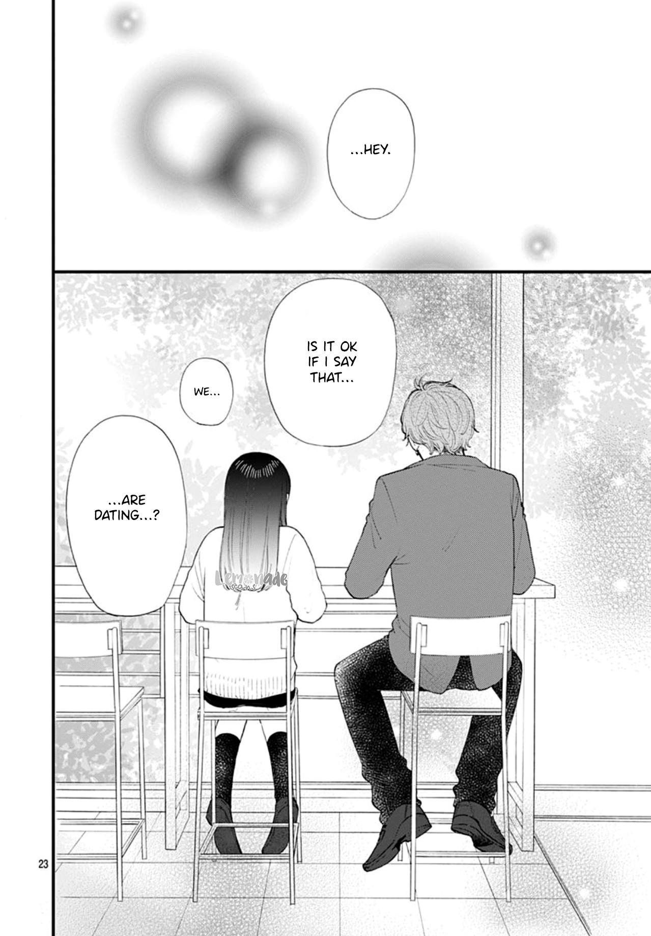 Koi manga