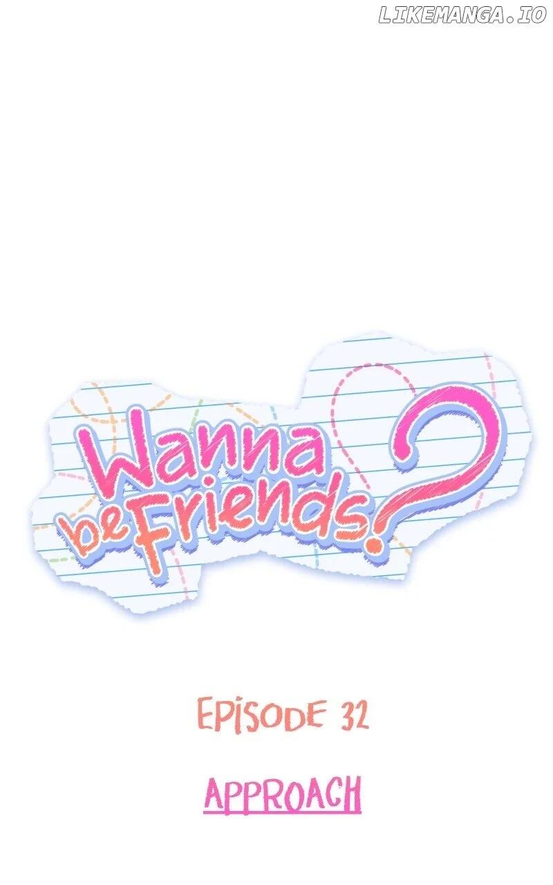 Wanna Be Friends?-Chapter 320