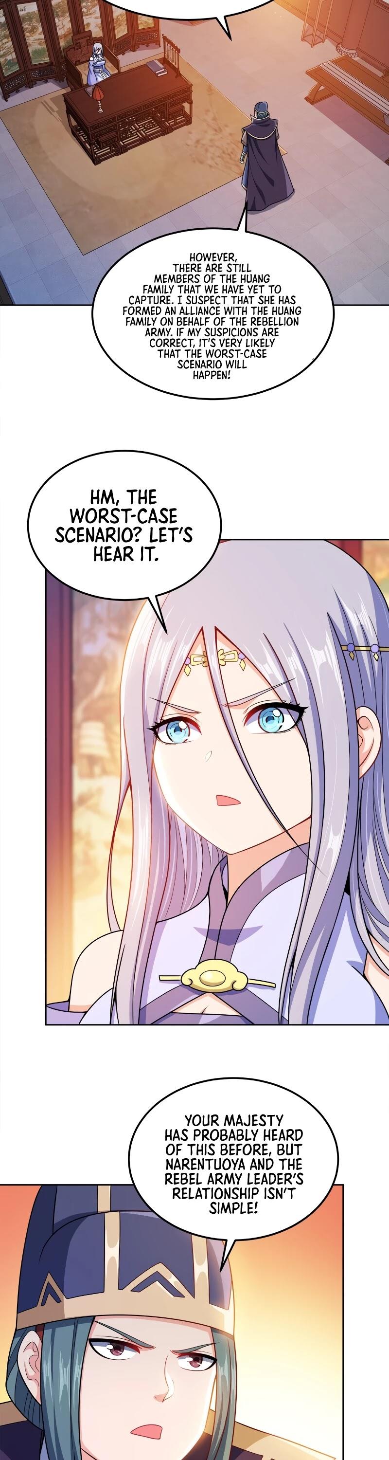 My Wife Is Actually The Empress? Chapter 48 page 4 - Mangakakalots.com