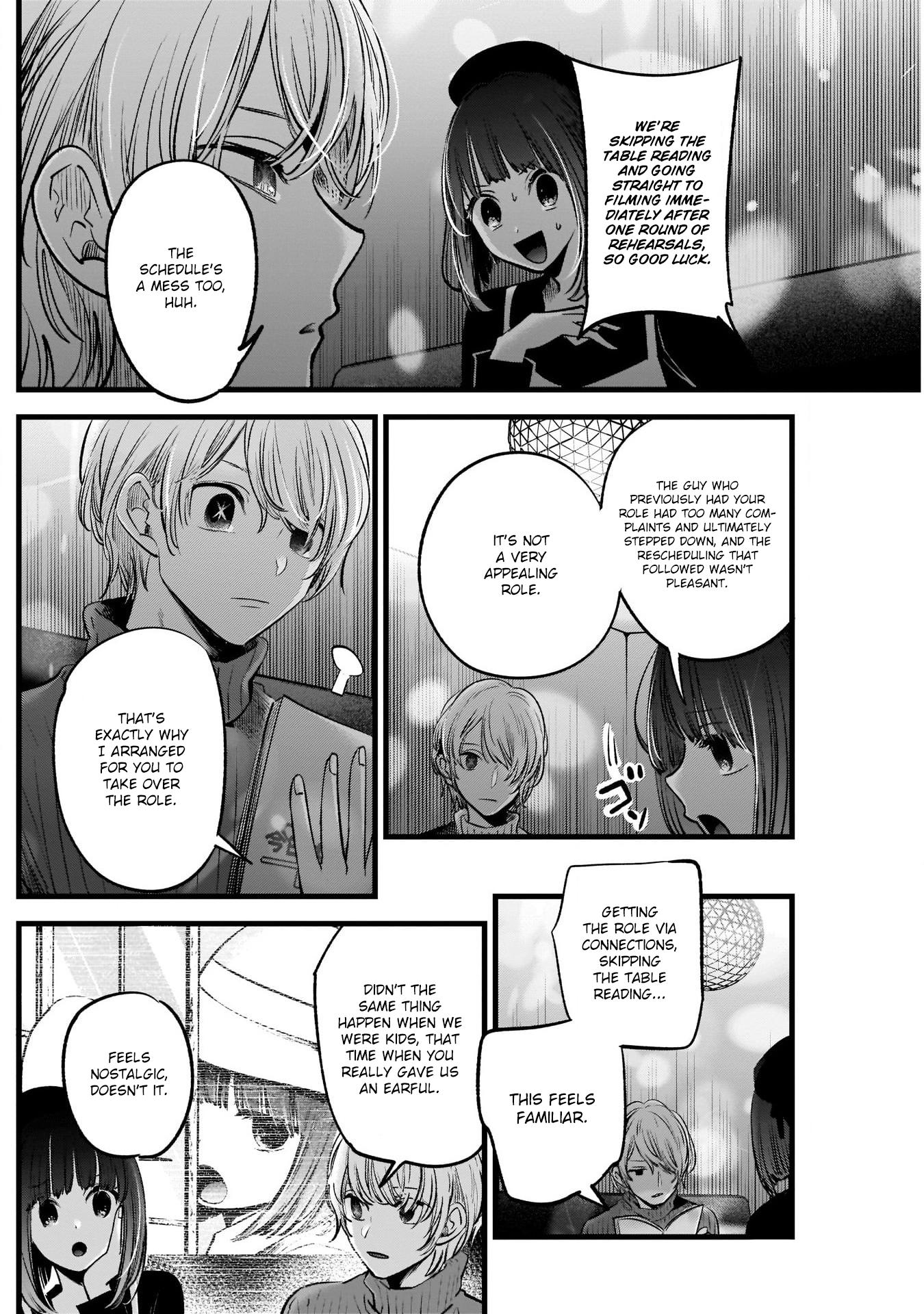Oshi No Ko Vol.2 Chapter 15: Live Action Manga Adaptation page 15 - Mangakakalots.com