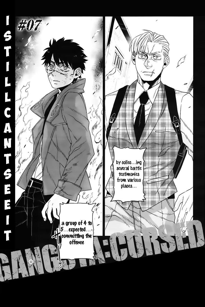 Read Gangsta Cursed Ep Marco Adriano Online Free Kissmanga