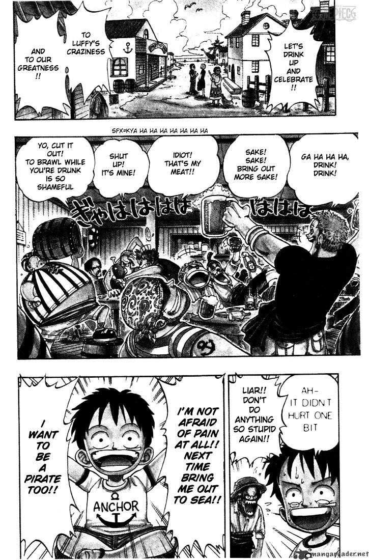 One Piece Chapter 1 : Romance Dawn page 8 - Mangakakalot