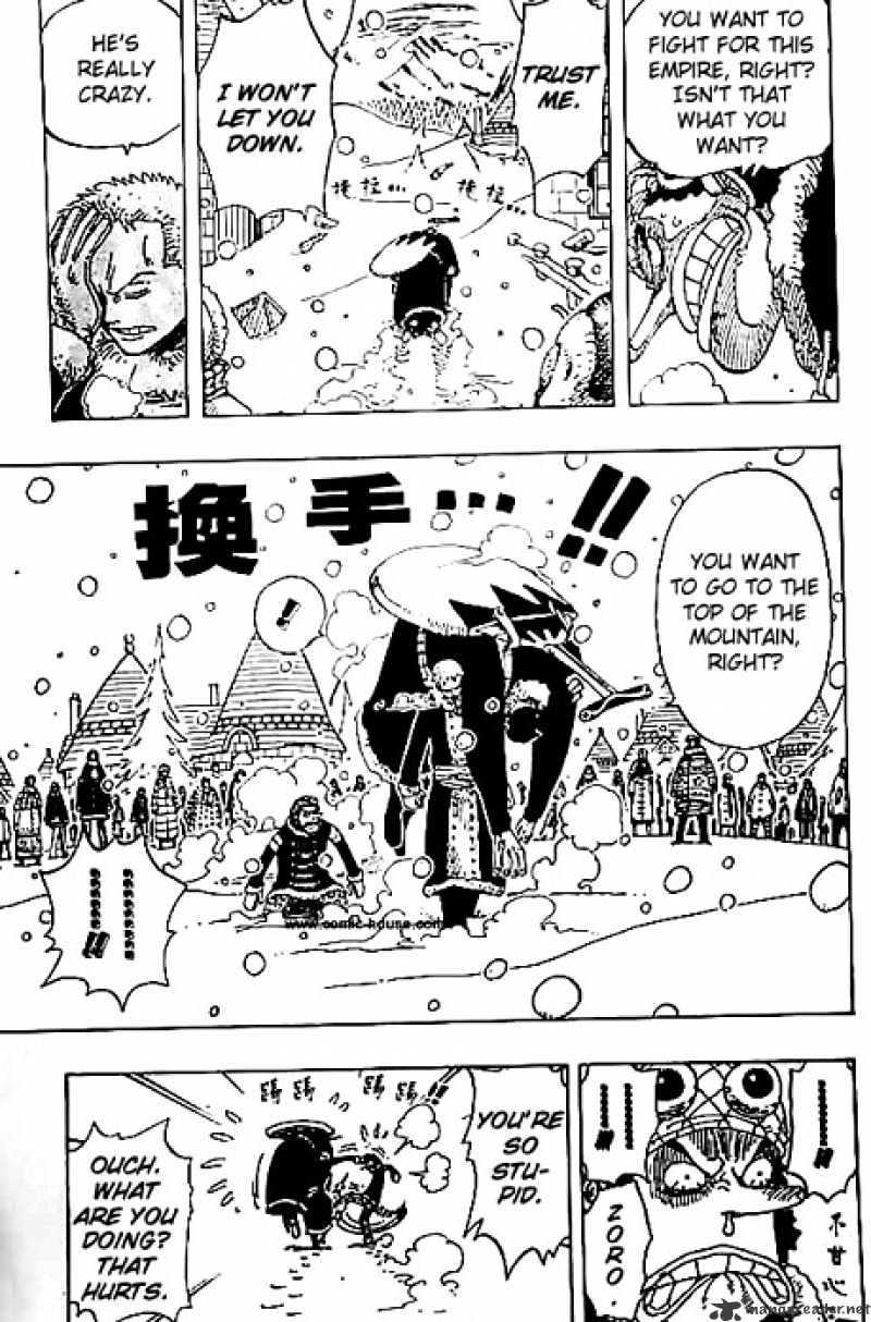 One Piece Chapter 148 : Never Broken page 3 - Mangakakalot