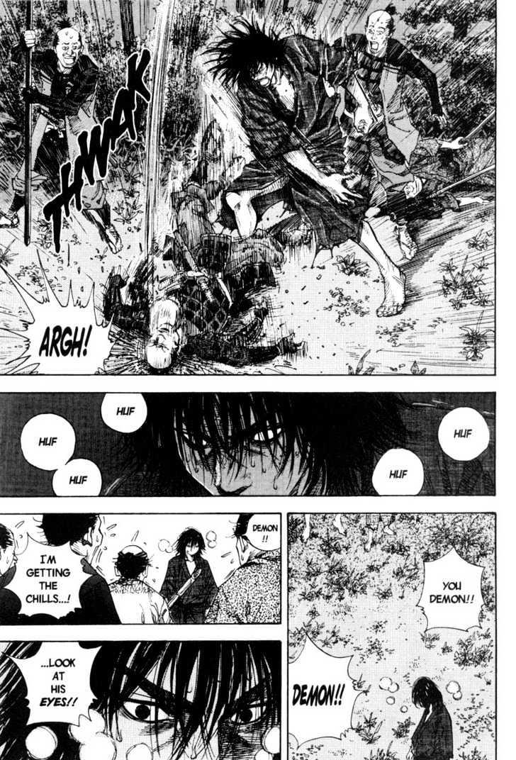 Vagabond Vol.2 Chapter 11 : Demon page 17 - Mangakakalot