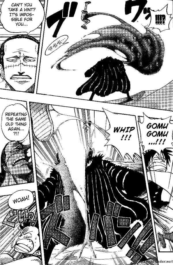 One Piece Chapter 178 : Level Gl page 9 - Mangakakalot