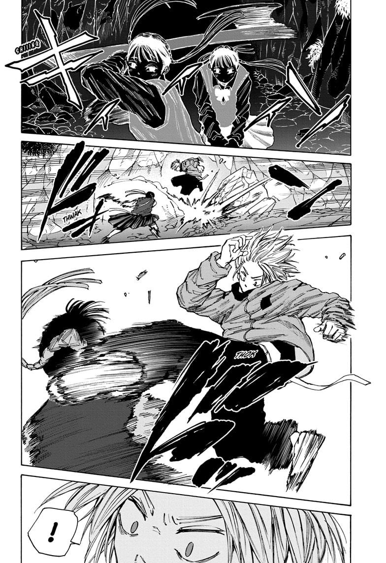 Sakamoto Days Chapter 66 page 6 - Mangakakalot