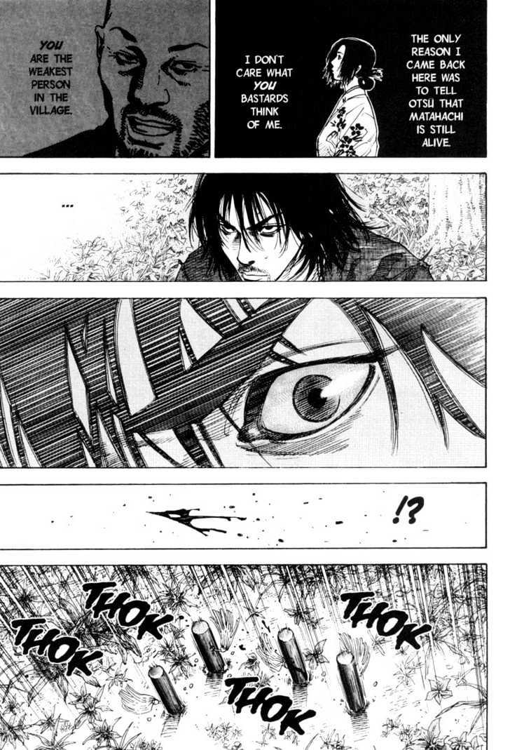 Vagabond Vol.2 Chapter 12 : Takuan page 18 - Mangakakalot