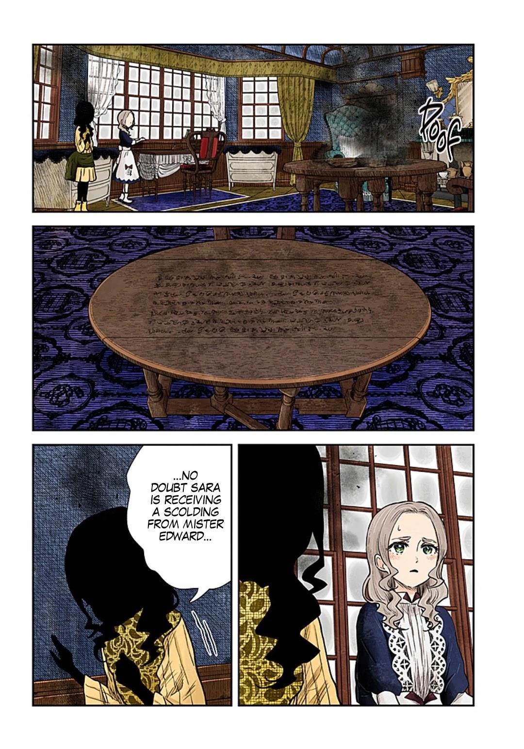 Shadow House Chapter 116: The First Obligation page 3 - 