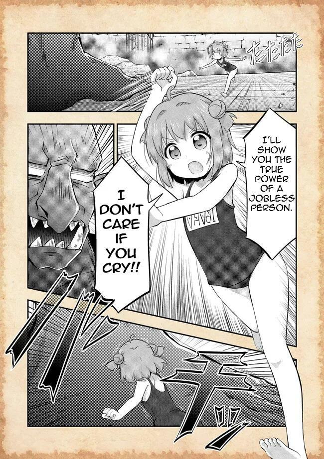 THAT TIME ONLY AKARI GOT REINCARNATED AS A SLIME chapter-15 Page 7