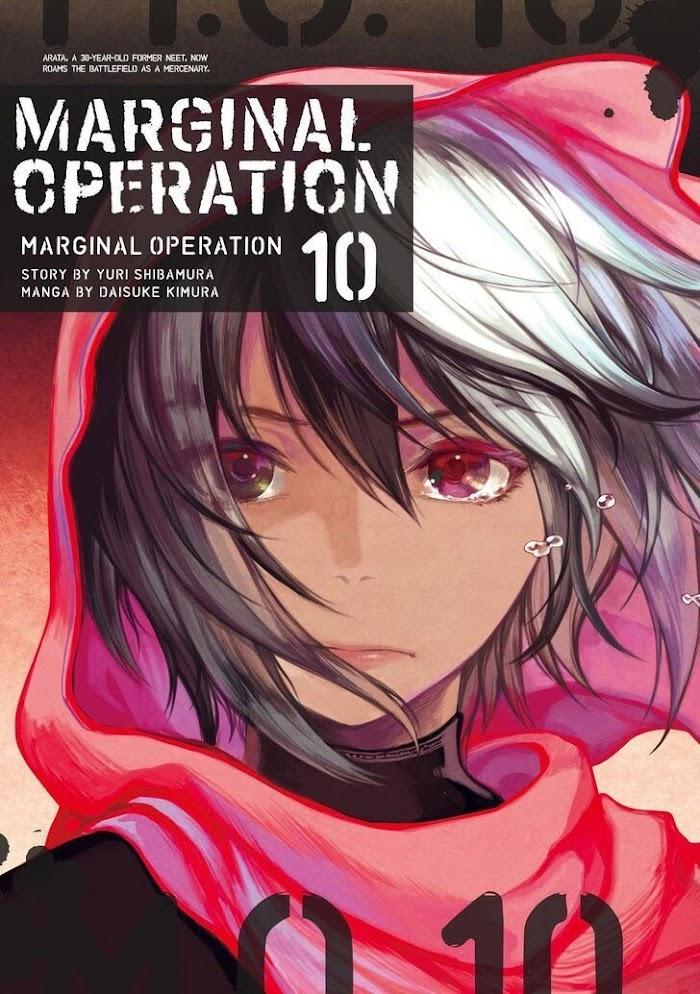 Read Marginal Operation by Shibamura Yuri Free On MangaKakalot - Chapter 70
