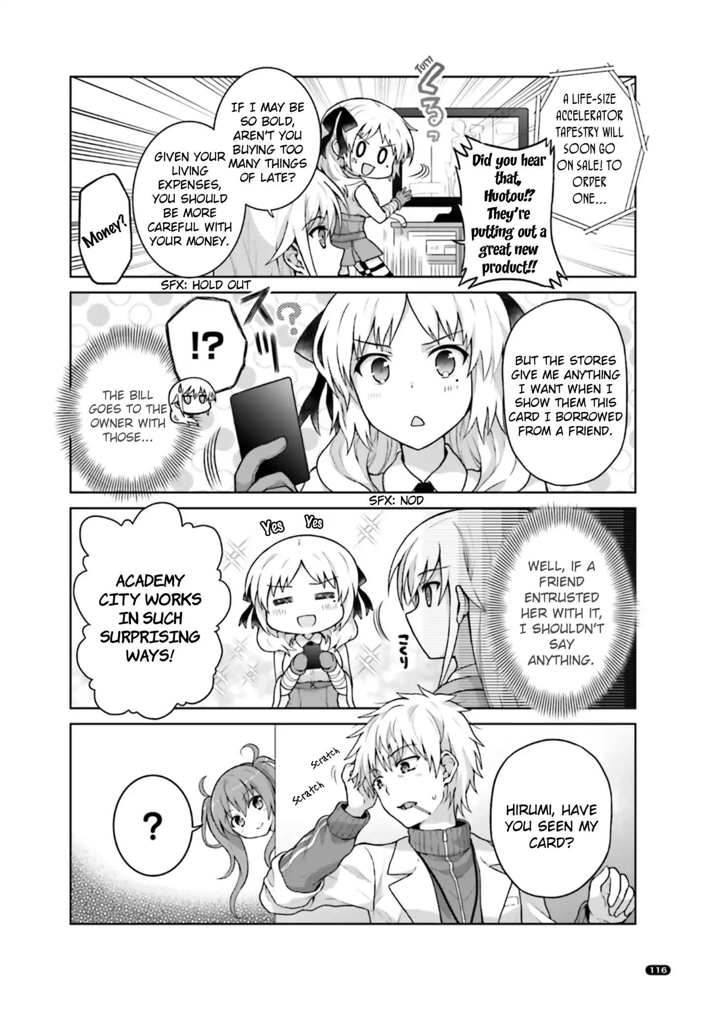 Toaru Idol no Accelerator-sama