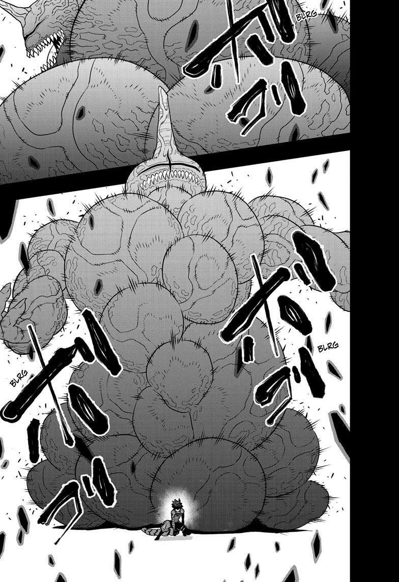 Kaiju No. 8 Chapter 92 page 13 - Mangakakalot