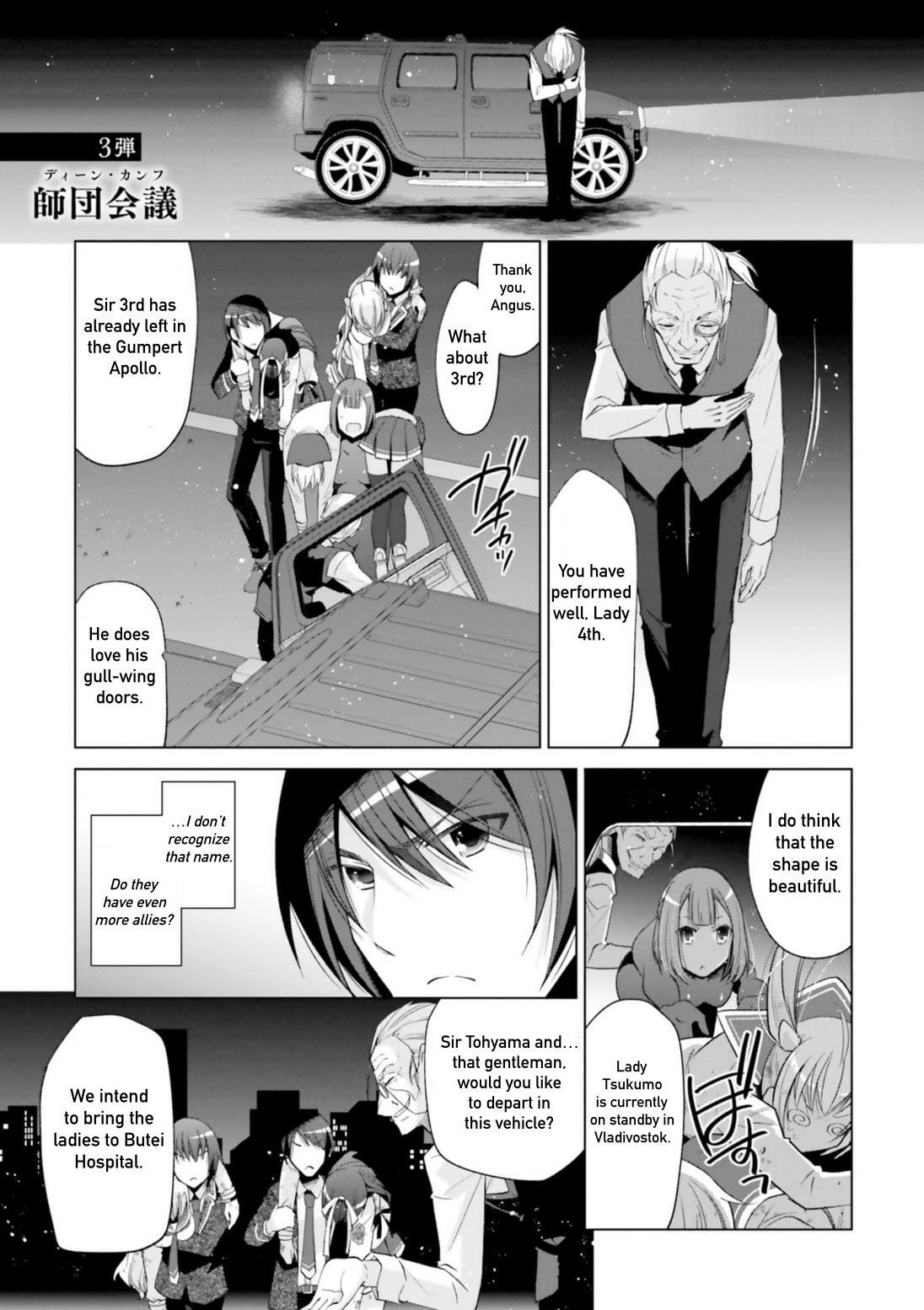 Isekai Ojisan Manga - Chapter 13 - Manga Rock Team - Read Manga