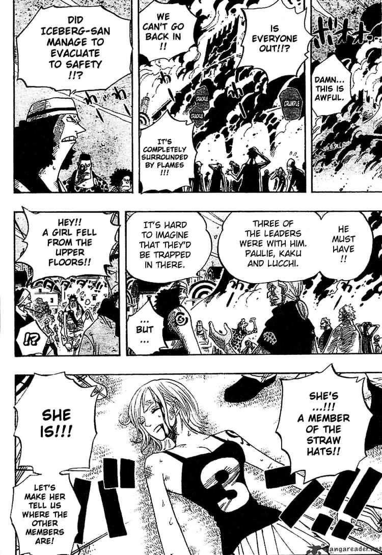 One Piece Chapter 349 : Ordinary Citizen page 15 - Mangakakalot