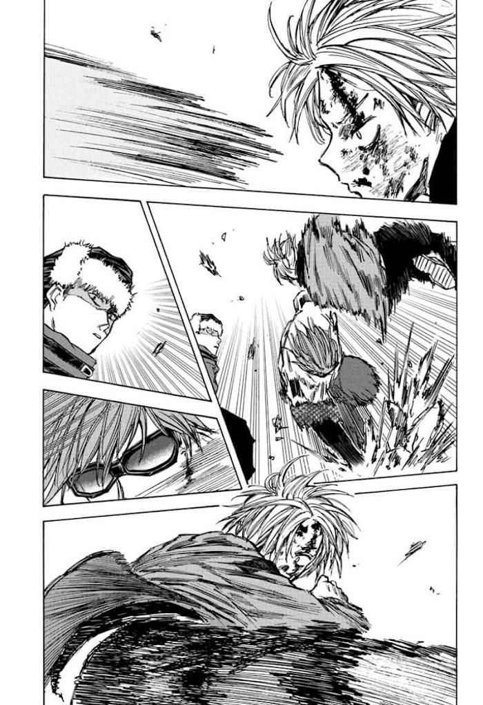 Sakamoto Days Chapter 69 page 17 - Mangakakalot