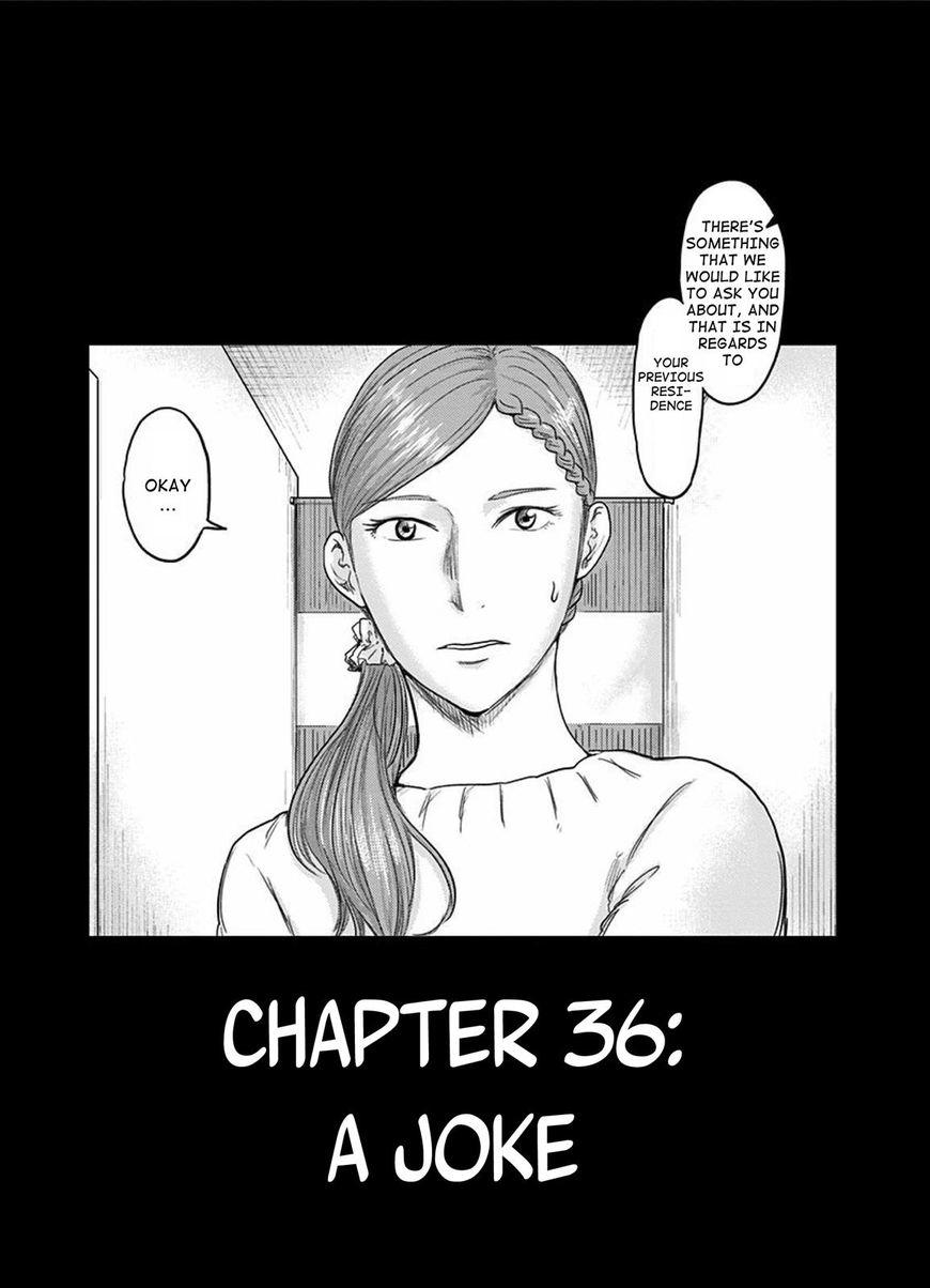 Route End Chapter 36 Read Route End Chapter 36 Online At Allmanga Us Page 1