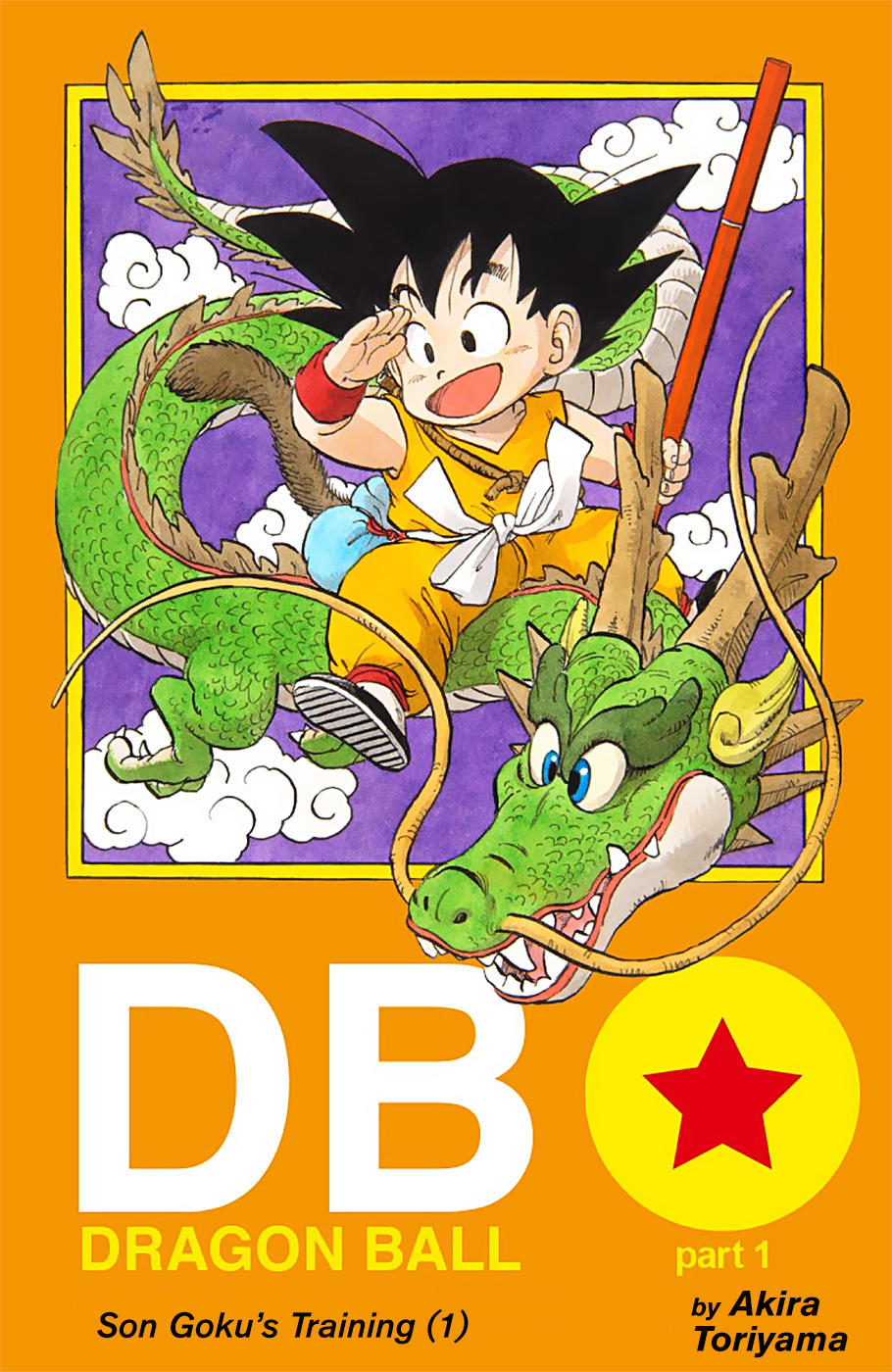 Dragon Ball - Full Color Edition Vol.1 Chapter 1: Bloomers And Son Goku page 1 - Mangakakalot