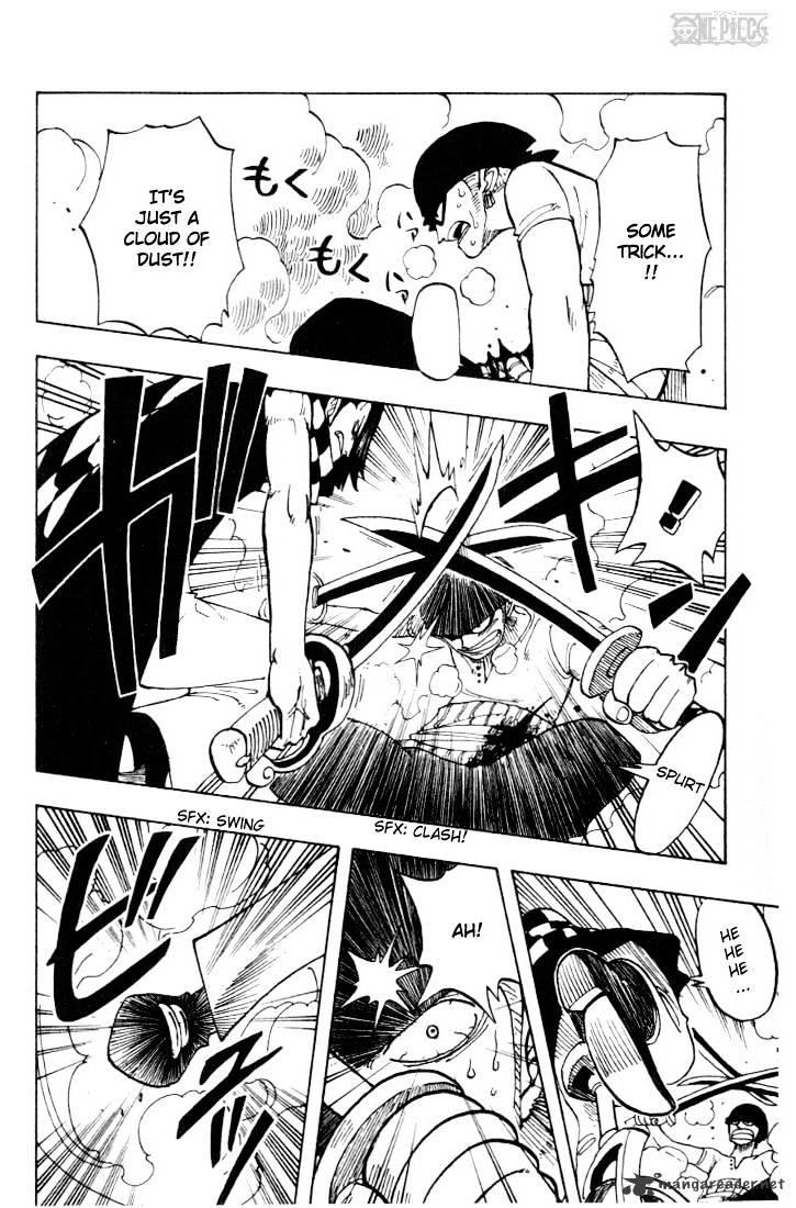 One Piece Chapter 16 : Versus Buggys Pirate Fleet page 12 - Mangakakalot