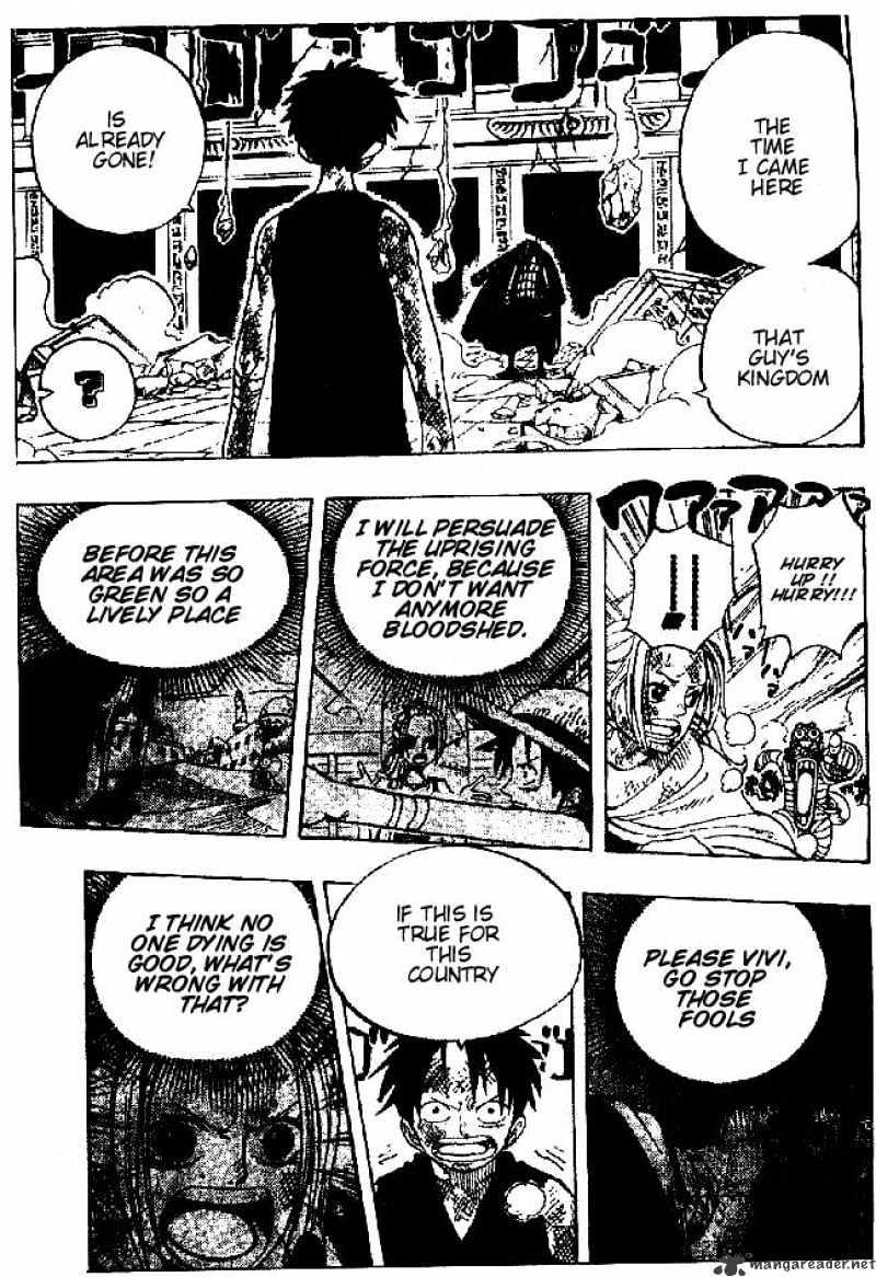 One Piece Chapter 204 page 9 - Mangakakalot