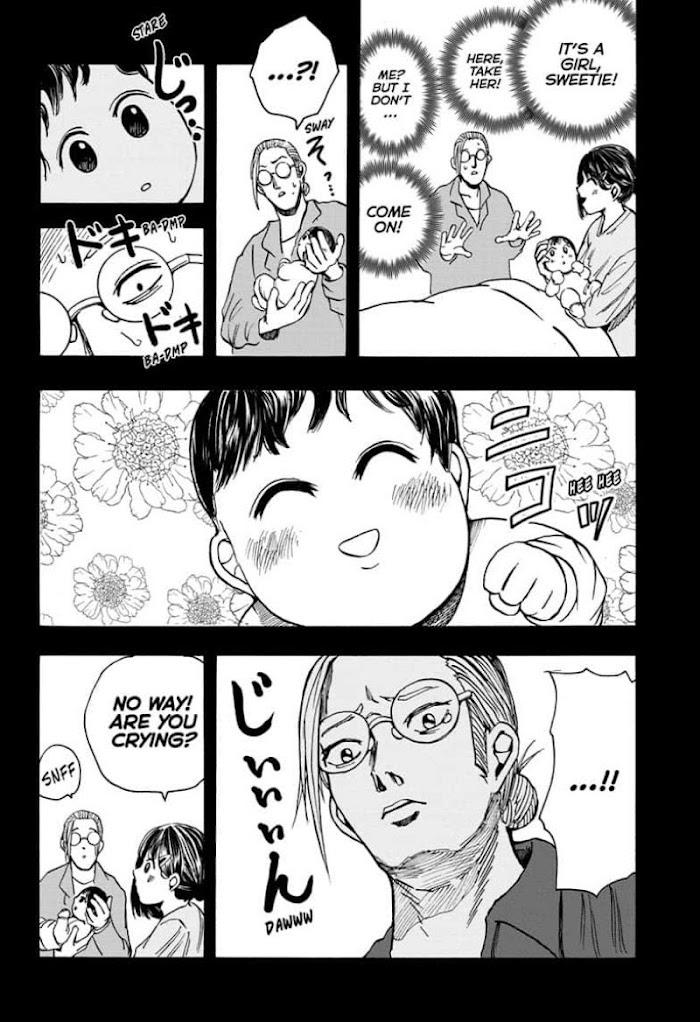 Sakamoto Days Chapter 16 : Days 16 Department Store Wa. page 14 - Mangakakalot