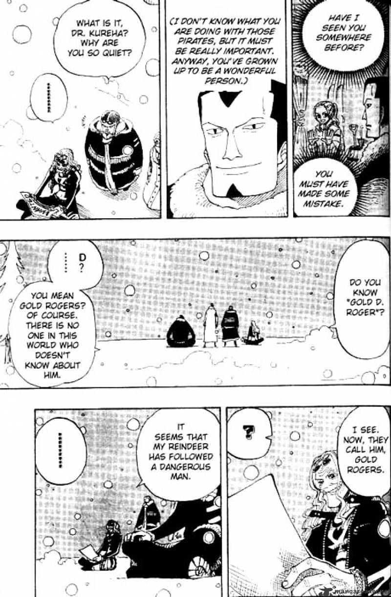 One Piece Chapter 154 : To Alabasta page 7 - Mangakakalot