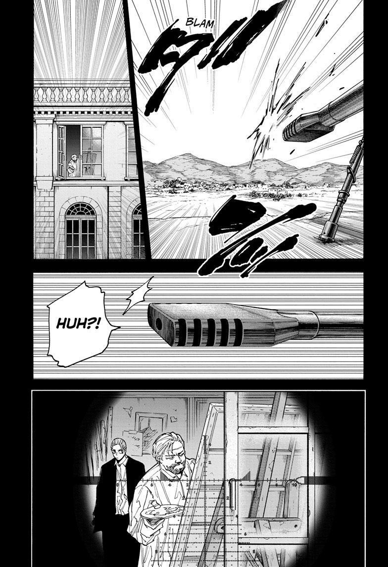 Sakamoto Days Chapter 137 page 6 - Mangakakalot