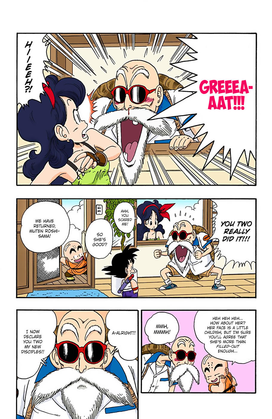 Dragon Ball - Full Color Edition Vol.3 Chapter 27: Lunch's Sneeze page 9 - Mangakakalot