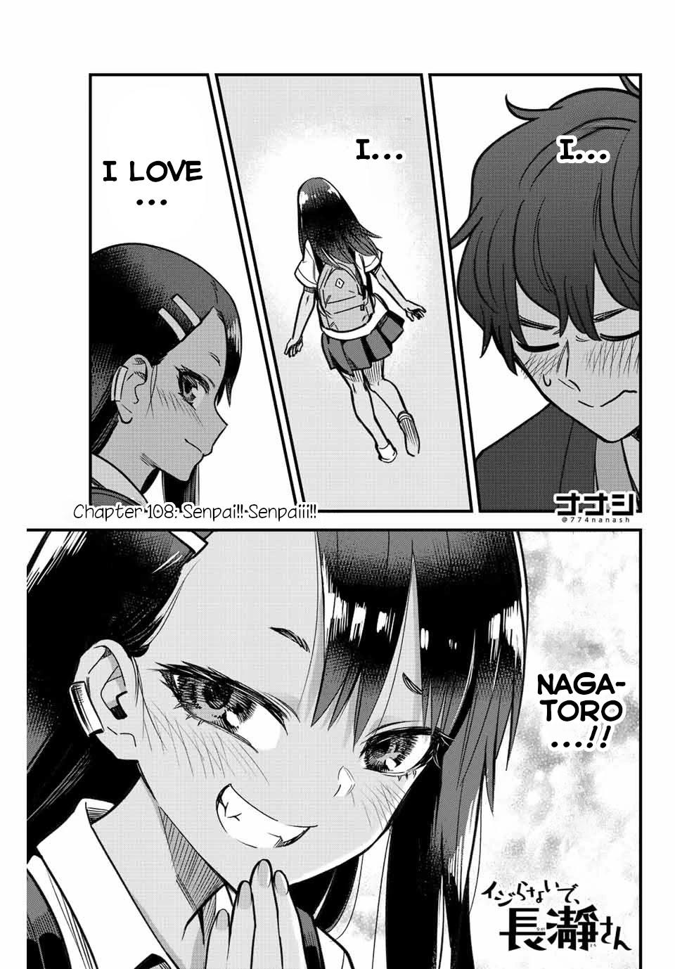 Dont Toy With Me Miss Nagatoro Anime Adaptation Announced