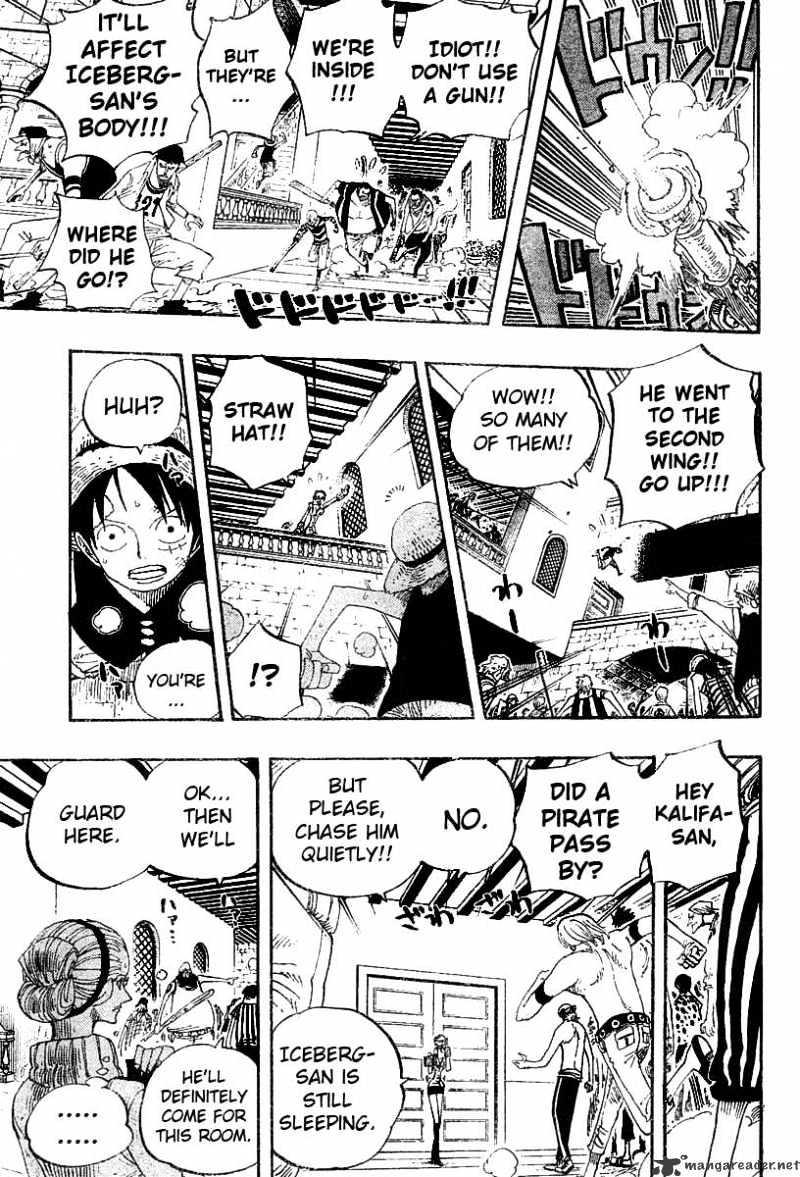One Piece Chapter 339 : The Rumor page 7 - Mangakakalot