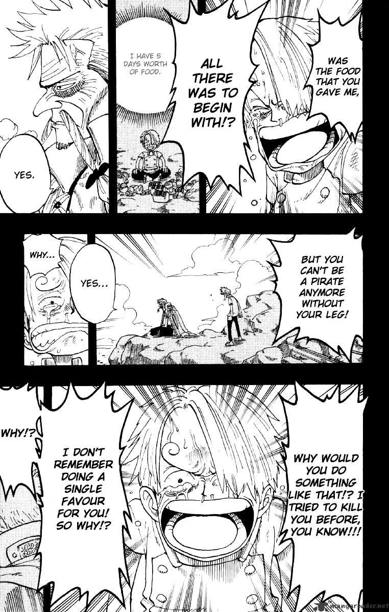 One Piece Chapter 58 : Damn Geezer page 15 - Mangakakalot