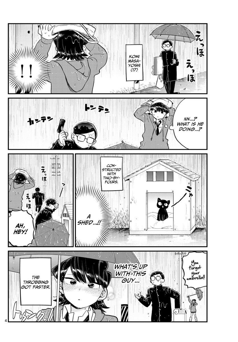 Komi-San Wa Komyushou Desu Vol.9 Chapter 125: Dad (17) And Mom (17) page 4 - Mangakakalot