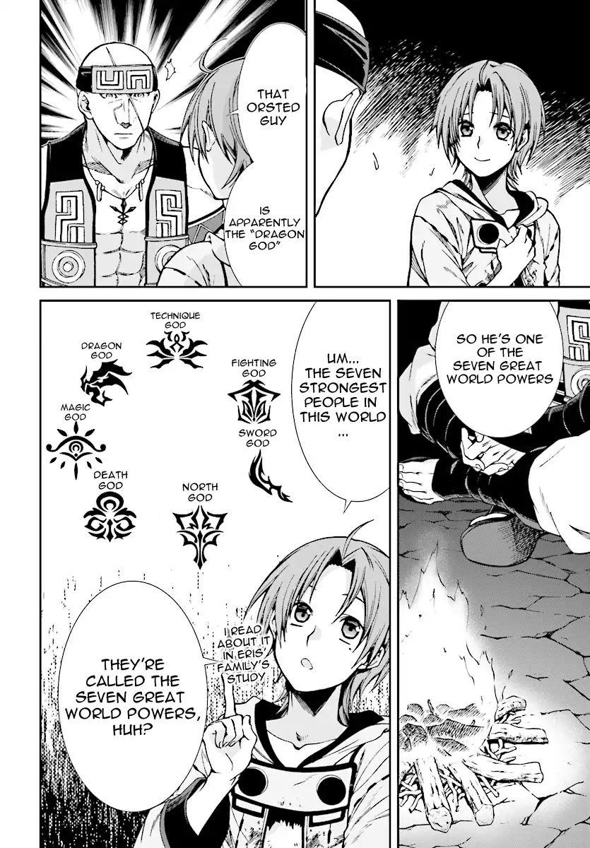 Mushoku Tensei - Isekai Ittara Honki Dasu Chapter 48 page 27 - mushokutenseiscan.com