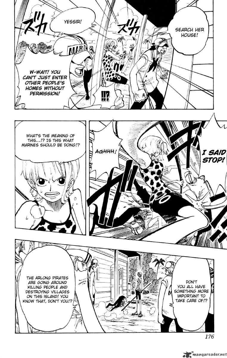 One Piece Chapter 80 : A Sin Is A Sin page 10 - Mangakakalot