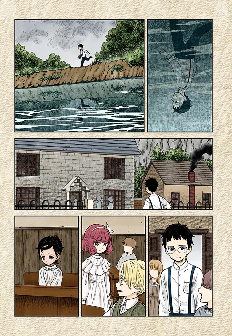Shadow House Chapter 103 page 5 - 