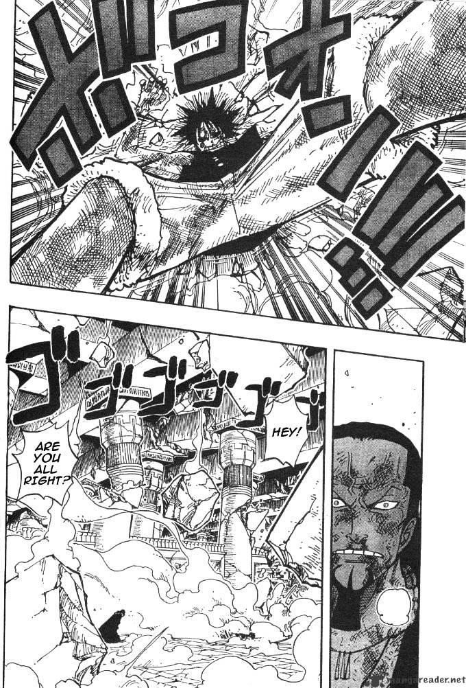 One Piece Chapter 210 : 0 page 12 - Mangakakalot