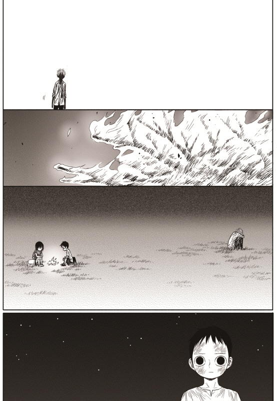 The Horizon Chapter 3: The Strange Man: Part 2 page 67 - Mangakakalot