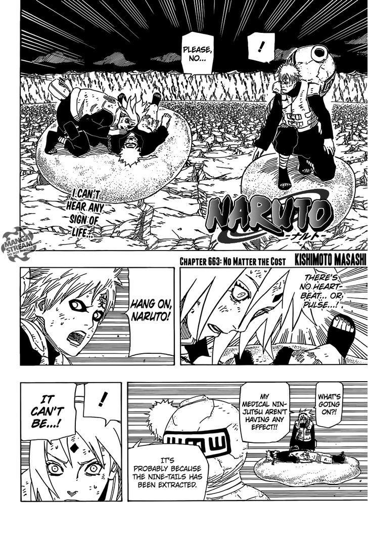Vol.69 Chapter 663 – Absolutely | 2 page
