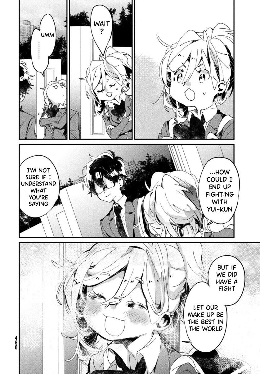 I Love You, As A Friend Chapter 15 page 30 - Mangakakalots.com