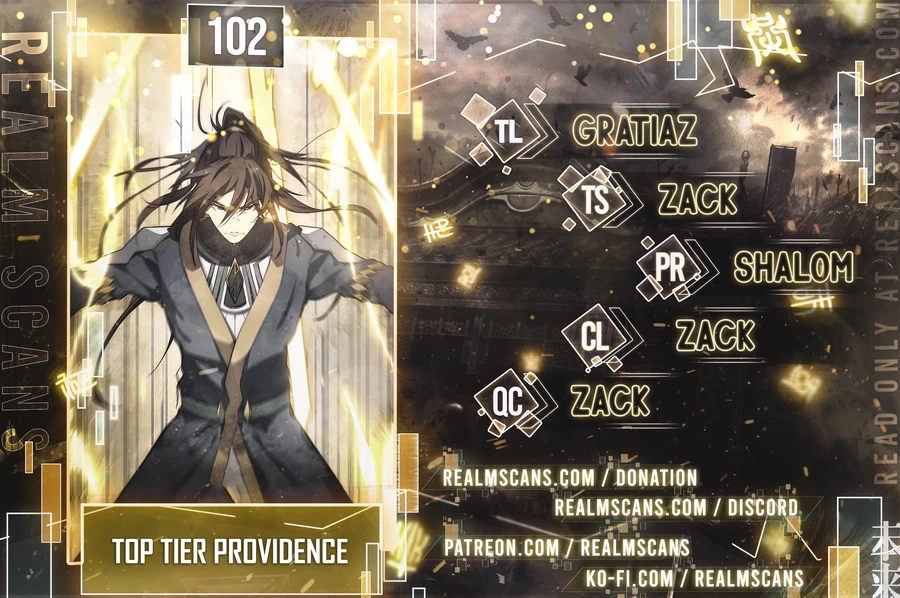 Top Tier Providence: Secretly Cultivate for a Thousand Years Chapter 1 to  Chapter 10