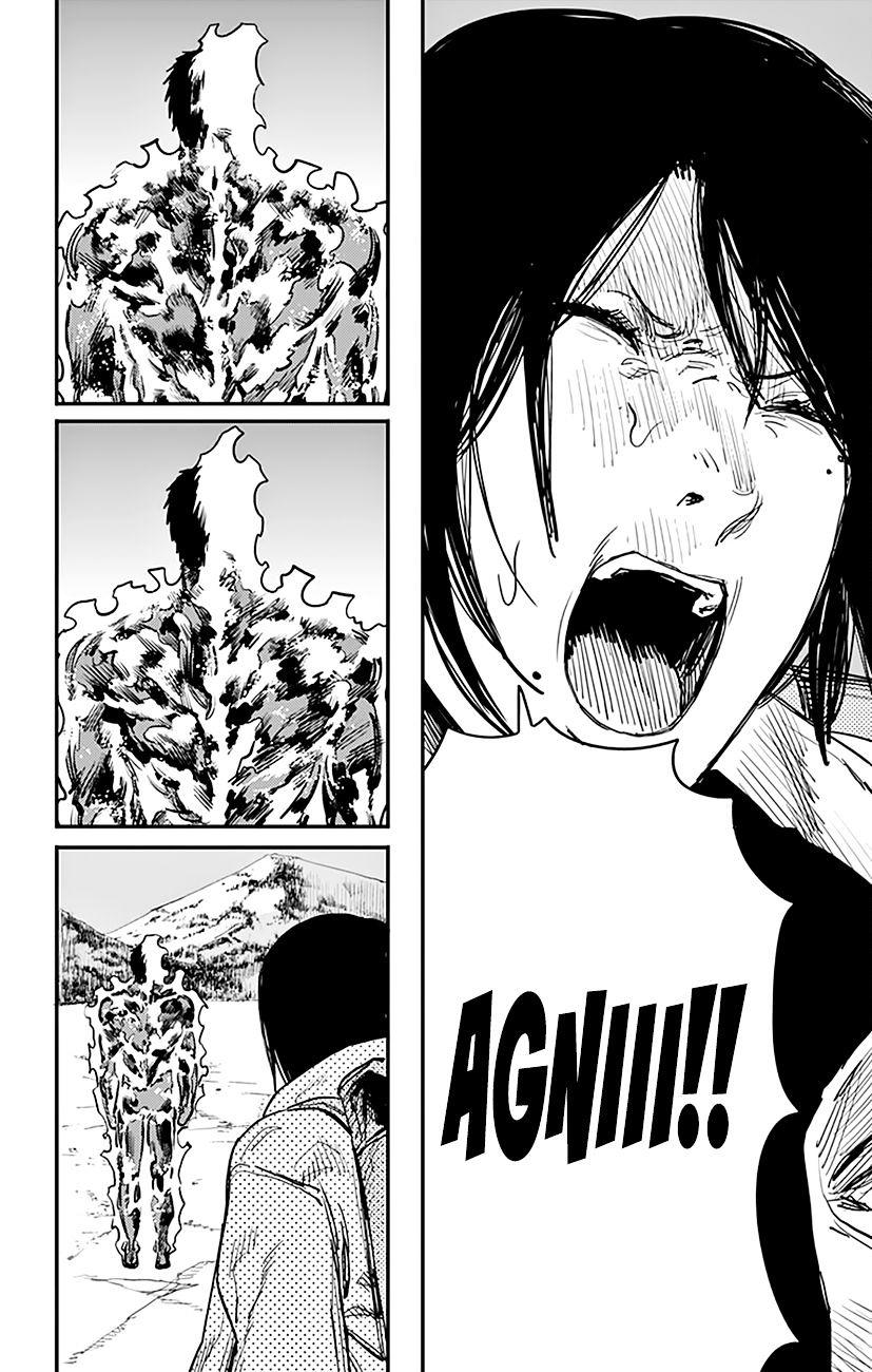 Fire Punch Chapter 47 page 10 - Mangakakalot