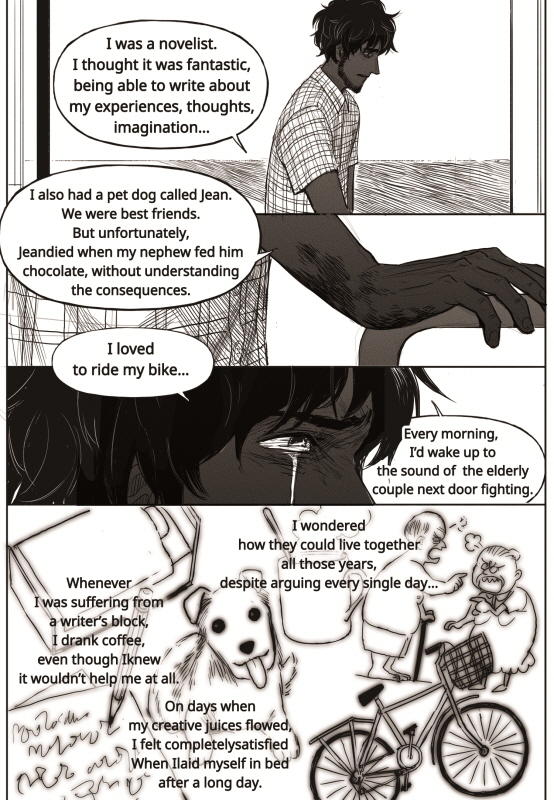 The Horizon Chapter 12: The Girl: Part 2 page 31 - Mangakakalot