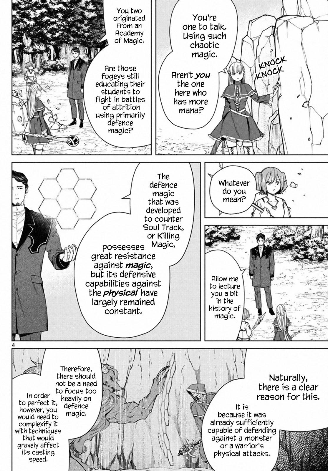 Sousou No Frieren Chapter 44 page 4 - Mangakakalot