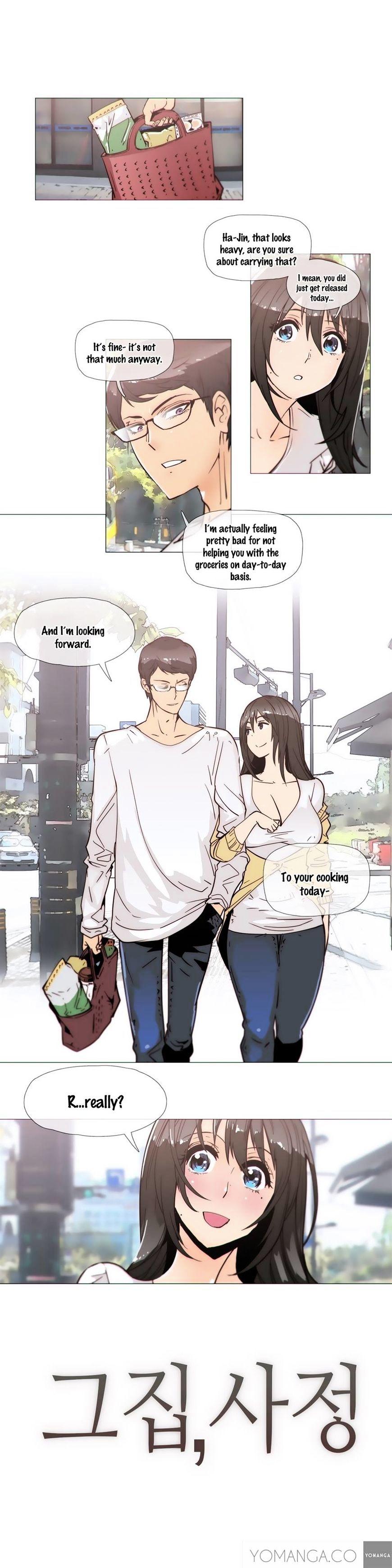 Household affairs manhwa