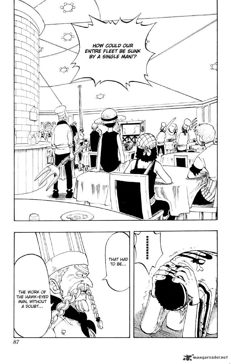 One Piece Chapter 49 : Storm page 3 - Mangakakalot