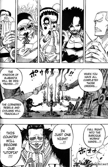 One Piece Chapter 165 : Utopia page 15 - Mangakakalot
